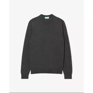 매장정품 LACOSTE 라코스테 브랜드관 (센텀 제습제)(0)(임직원 전용)(남성) 메리노울 크루넥 스웨터 AH1969