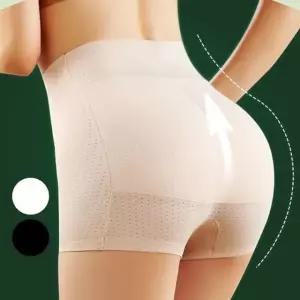 엉뽕팬티 티안나는 볼륨 힙업 뱃살보정 메쉬 거들 (WFJ68DX)