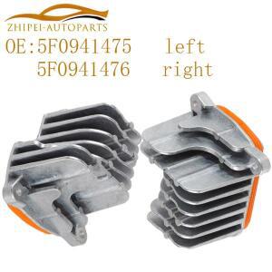 5F0941475 DRL LED 주간 주행등 모듈 자동차 시트 레온 MK3 5F 쿠프라 2013-2016년식 호환