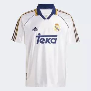 [롯데백화점]아디다스 오리지널스 레알 마드리드 99/00 홈 저지 JJ3801