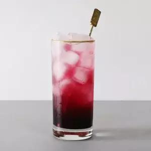 골드라인 실린더 유리컵 500ml 금장컵 유리잔 골드컵 홈카페 파르페컵 맥주잔 맥주컵 물컵 물잔