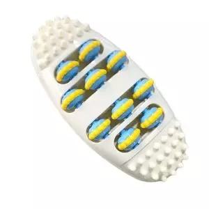 발바닥 마사지기 등 지압기 발 지압 요법 기기 허리 (WFK9TT8)