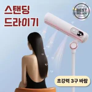 고속 자동 헤어드라이어 음이온 스타일러 건조기