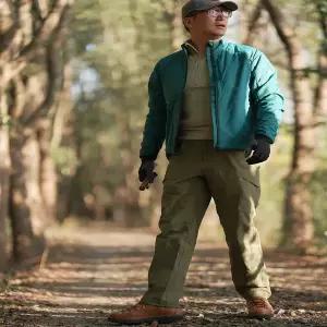 밀리터리 점퍼 군용 군복 야상 전술 아미 자켓 재킷 아우터 구이구 택티컬 아웃도어 아톰자켓 뉴 밸런스드