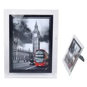 라인 크리스탈 액자 5x7 (KYR-WBA4959)