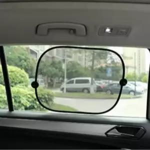 흡착 1쌍 (2개) 햇빛 가리개 차량용