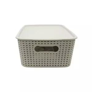 [골드스마일]리빙 바구니 박스 장난감 옷 정리 보관함 수납함 대