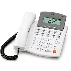 키폰스타일 발신자표시 사무실 일반 유선 전화기 공장 사무용 식당 집전화 가정용 옛날 매장