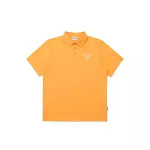 매장정품 MALBON GOLF 말본골프 더블 사이드 버킷 카라 티셔츠 ORANGE (MAN) M4121PTS81ORG 923510