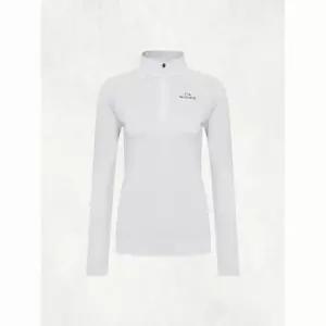 가볍고 편하고 활동적인 아이더 EIDER HERITAGE 여성 폴라텍 짚업 티셔츠_White 신학기 선물, 설선물