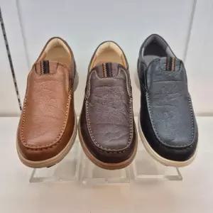 HC11 소가죽 남성화 초경량 세미케주얼 로퍼  C6N0U61M3V