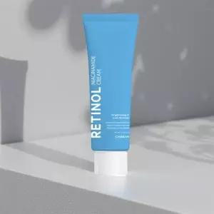 수면 톤업크림 레티놀 보습 건조 진정 기미 수분 크림 50ml