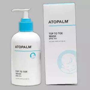 아토팜 탑투토 워시 300ml
