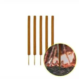 야외용스틱 모기향 5개입 야외용스틱 모기향연소기 WED033F