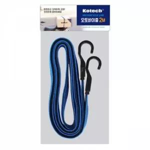 WL 강력 탄성 오토바이줄 2M 오토바이고정끈 오토바이끈