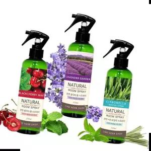 옷장탈취제 향기뿜뿜 차량용탈취제 악취제거제 룸스프레이 250ml