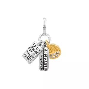 판도라 763436C01 프렌드쉽 트리플 댕글 참