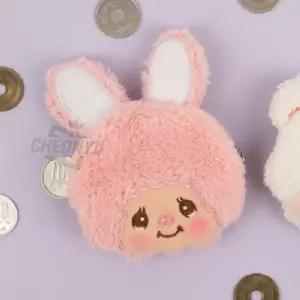 몬치치 똑딱 동전지갑_치무탕