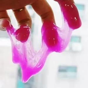 [셀러허브 스포츠레저]야광 슬라임 만들기(10인) 학교실험 화학실험 실험세트