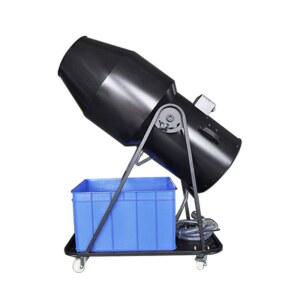 풀장 버블건 수영장 거품 야외 머신 버블폼 자동버블건 버블