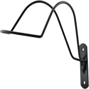 벽걸이 승마 헬멧 랙 오토바이 자전거 야구 헬멧용 금속 홀더