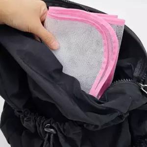 다림질용 번들거림 방지 천 소형 아이론 패브릭 다리미 전용 직물