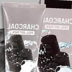 쌍문상회 피부 모공 깨끗하게 숯가루함유 필오프팩 150m 참숯