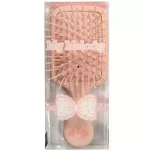 아이 손에 딱 맞는 미니쿠션 헤어브러쉬 마이멜로디