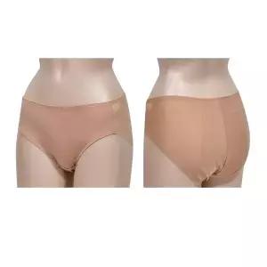 [하프클럽/]넓은 샘방지 생리용 위생팬티 3매입