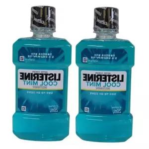 2개 프라그감소 쿨민트 구강제 치과가글 구취 구강 제거 가글 250ml 잇몸가글 마우스워시 가성글 충치
