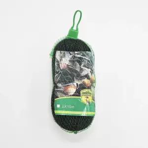 [룽스]망 방조망 농작물 보호 참새 참새망 블랙 2x10M