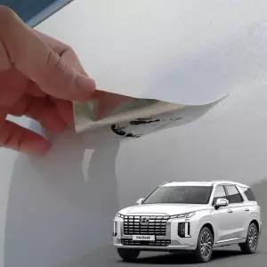 [룽스]붓펜 스크래치 스티커 크리미화이트펄 페인트 WC9