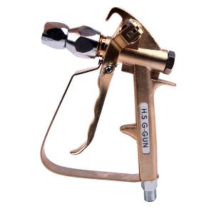 국산 에어리스건 골드건 페인트 후끼 에어 도장 스프레이건 페인트건 건팁 필터 분사건 분사기 스프레이