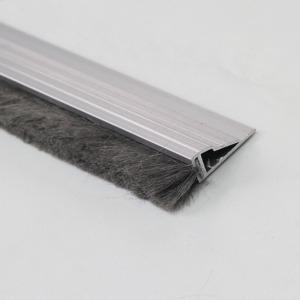 [F-700] 강화도어 바람막이(모헤어)/ 유리문 바람막이/문풍지