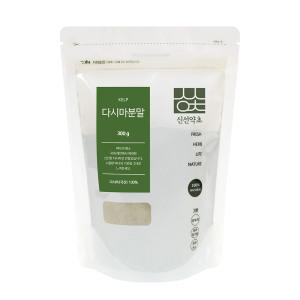 신선약초 국산 다시마가루 300g