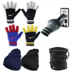 프로스펙스 니트장갑/비니/넥워머 방한장갑