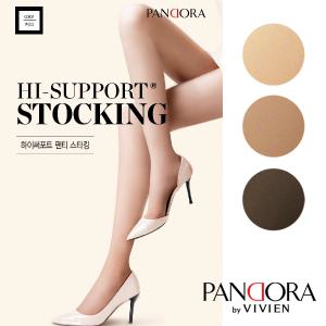 [판도라by비비안]하이써포트 팬티스타킹1매(PH-3860)