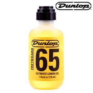 던롭 핑거보드 기타 지판 레몬오일 65 /6554