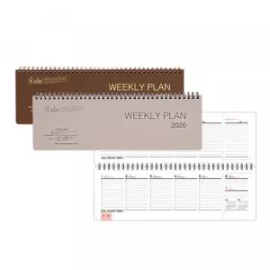 2026년 양지 위클리플랜 16 주간 다이어리 주간 스케줄러 플래너