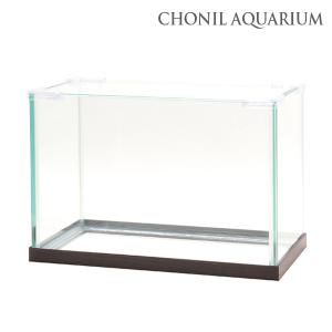 천일 누드어항 [30cm] 아크릴뚜껑포함 /천일어항/