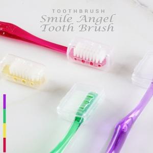 미소덴탈 교정칫솔12개 교정용 어금니 교정 와타나베