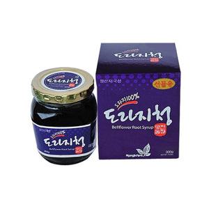 명진농장 도라지100 도라지청  / 300g