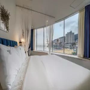 [부산 모텔] 부산 송도 브라운도트 송도해수욕장점 (남포동,중앙동,태종대,송도,영도)