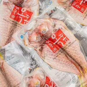 [어가] 제주특선 프리미엄 참옥돔/고등어살세트3호 (옥돔 특대3마리+고등어