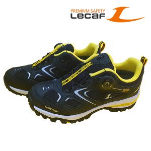 르까프 다이얼 안전화 LS-25 블랙