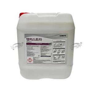 말표 엠피스트라 18.75L 고급왁스 바닥광택제 UHS겸용 고속작업용