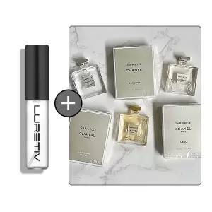 로어티브보틀+ 샤넬 가브리엘 에쌍스 / 가브리엘 샤넬 로 5ml 미니어처 (바틀타입) +쇼핑백