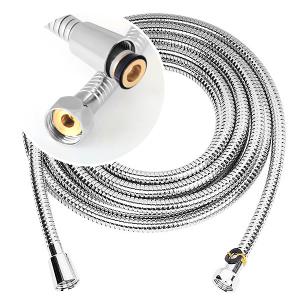 황동 스텐 샤워줄 3m 샤워기 샤워호스 샤워기호스