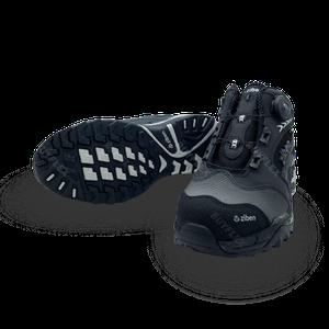 지벤 ZB-174 경량 안전화 메쉬 방수 다이얼 현장 작업화