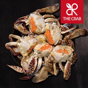 국내산 절단꽃게 1kg 알배기 암꽃게 숫꽃게 봄 가을 손질 급냉 연평도 냉동꽃게